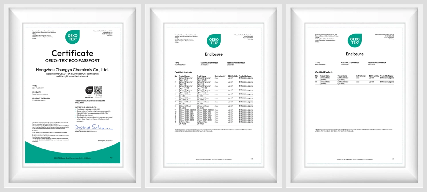certificate certificate