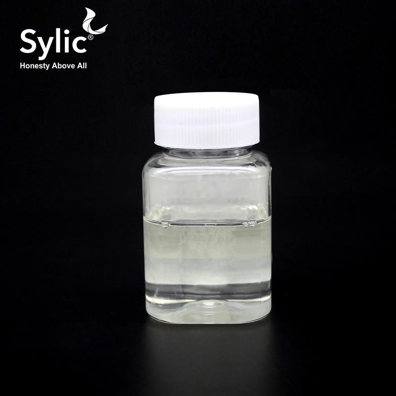 Polyester Flame Retardant Sylic FU5107