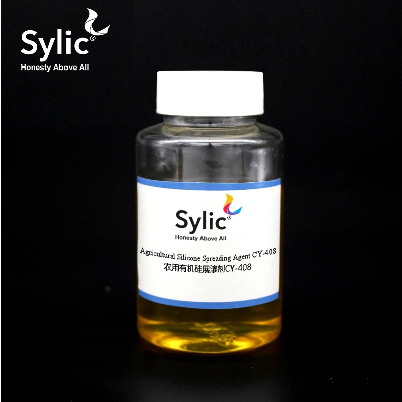 Agricultural Silicone Spreading Agent Sylic S7800 (CY-408)