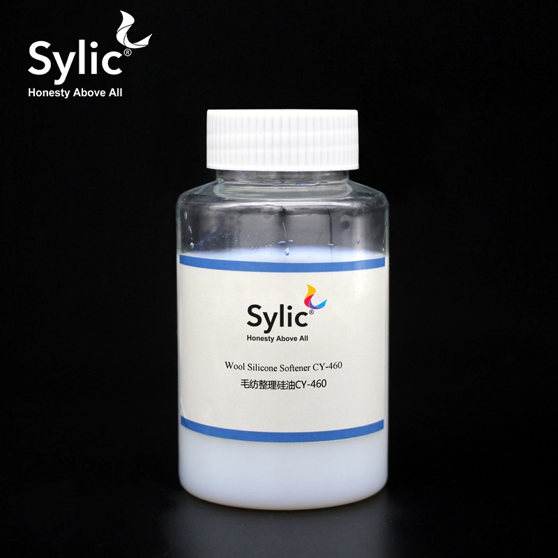 Woolen Smoothing Softener Sylic F3710 (CY-460)