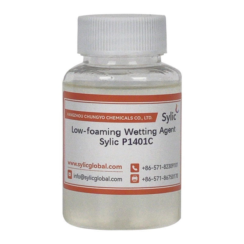 Low-foaming Wetting Agent Sylic P1401C